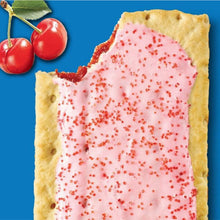 画像をギャラリービューアに読み込む, Kellogg's【ケロッグ ペイストリー菓子 ポップターツ フロスト チェリー味 12枚入り 20.3oz 576g】