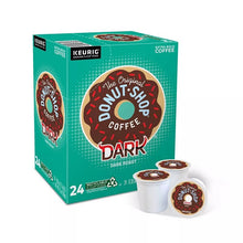 画像をギャラリービューアに読み込む, Keurig【Kカップ オリジナルドーナッツショップコーヒー ダーク ダークロースト 24カップ入り K-cup / The Original Donut Shop Coffee 】