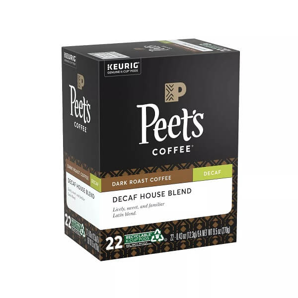 Coffee house k cups sale