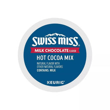 画像をギャラリービューアに読み込む, Keurig【スイスミス Kカップ ホットココア ミルクチョコレート 22カップ入り K-cup / Swiss Miss 】