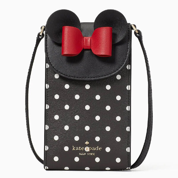 kate Spade × Disney【 ケートスペード×ディズニー スマホショルダー