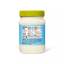 画像をギャラリービューアに読み込む, Good & Gather 【 グッド&ギャザー/ ビーガン マヨネーズ 15oz 443ml】