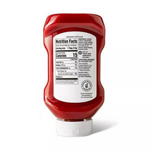 画像をギャラリービューアに読み込む, アメリカの調味料 グッド & ギャザー オーガニック ケチャップ 20oz 567g Good & Gather