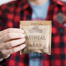 画像をギャラリービューアに読み込む, ☆3箱セット☆ Kodiak Cakes【 コディアック ケークス インスタント オートミール プロテイン入り チョコレートチップ 小分け袋 6袋入り】