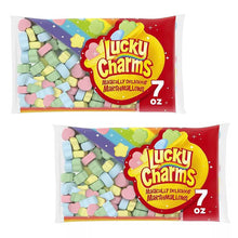 画像をギャラリービューアに読み込む, ☆2袋セット☆ Kraft【クラフト ラッキーチャーム マシュマロ 各7oz 198g】