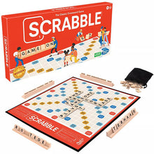 画像をギャラリービューアに読み込む, ボードゲーム 英単語ゲーム スクラブル ボードゲーム Scrabble
