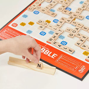ボードゲーム【 英単語ゲーム スクラブル ボードゲーム 】 Scrabble