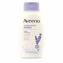 画像をギャラリービューアに読み込む, Aveeno アビーノ / バスタイム ソルーション ギフトセット 敏感肌用 4点セット 収納ボックス付き 】