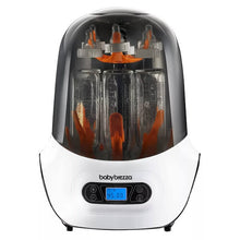 画像をギャラリービューアに読み込む, ベイビー ブリッザ 哺乳瓶消毒器 ワンステップ ステリライザー アンド ドライヤー 約1.8kg Baby Brezza