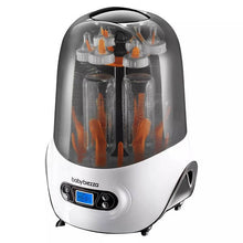 画像をギャラリービューアに読み込む, ベイビー ブリッザ 哺乳瓶消毒器 ワンステップ ステリライザー アンド ドライヤー 約1.8kg Baby Brezza