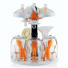 画像をギャラリービューアに読み込む, ベイビー ブリッザ 哺乳瓶消毒器 ワンステップ ステリライザー アンド ドライヤー 約1.8kg Baby Brezza