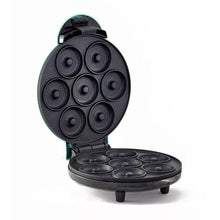 画像をギャラリービューアに読み込む, Dash【ダッシュ / キッチン用品 エクスプレス ミニドーナツ メーカー / アクア】