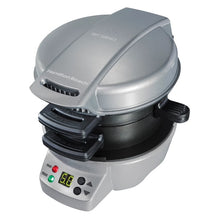 画像をギャラリービューアに読み込む, ハミルトン ビーチ 調理器具 ブレックファースト サンドイッチ メーカー エッグ マフィン Hamilton Beach