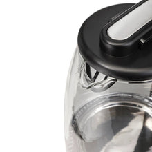 画像をギャラリービューアに読み込む, Hamilton Beach 【 ハミルトン ビーチ / LED イルミネーション ガラス 電気ケトル 1.7L / 調理器具 】