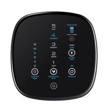 画像をギャラリービューアに読み込む, ハニーウェル 空気清浄機 エアージーニアス5 エアーピュリファイヤー脱臭 / ハウスダスト/カビ/ペットのフケ/花粉/たばこの煙 HFD323 ブラック Honeywell