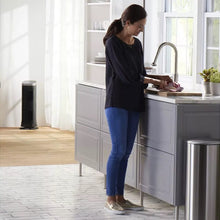 画像をギャラリービューアに読み込む, ハニーウェル 空気清浄機 エアージーニアス5 エアーピュリファイヤー脱臭 / ハウスダスト/カビ/ペットのフケ/花粉/たばこの煙 HFD323 ブラック Honeywell