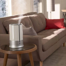 画像をギャラリービューアに読み込む, Honeywell【ハニーウェル 加湿器 デザイナーシリーズ クールミスト ホワイト】