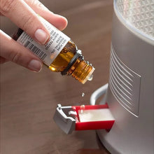 画像をギャラリービューアに読み込む, Honeywell【ハニーウェル 加湿器 デザイナーシリーズ クールミスト ホワイト】