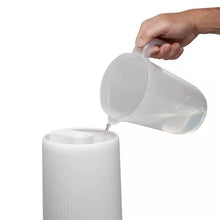 画像をギャラリービューアに読み込む, HoMedics【ホメディックス 加湿器 ウルトラソニック アロマセラピー ホワイト】