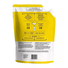 画像をギャラリービューアに読み込む, J.R. Watkins【J.R. ワトキンス / 詰め替え用 泡ハンドソープ フォーミングハンドソープ レモンの香り】