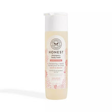 画像をギャラリービューアに読み込む, The Honest Company【オネスト カンパニー / ジェントリー ナーシング シャンプー&ローション セット 新生児から ボディケア / スイートアーモンドの香り】