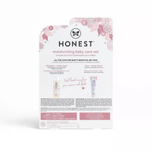 画像をギャラリービューアに読み込む, The Honest Company【オネスト カンパニー / ジェントリー ナーシング シャンプー&ローション セット 新生児から ボディケア / スイートアーモンドの香り】
