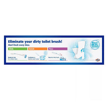 画像をギャラリービューアに読み込む, クロロックス トイレ クリーニング システム トイレの掃除棒 スターターキット 使い捨てタイプ Clorox