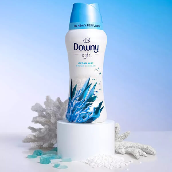 Downy【 ダウニー 香り付け専用剤 / オーシャン ミストの香り ライト