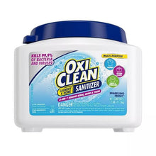 画像をギャラリービューアに読み込む, Oxi Clean【 オキシクリーン ランドリーサニタイザー & ホームサニタイザー スパークリングフレッシュの香り 2.5lb 1.13kg】