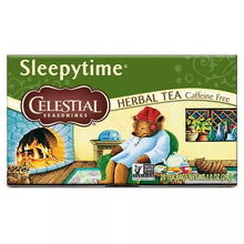 画像をギャラリービューアに読み込む, ☆2箱セット☆ Celestial Seasonings【セレッシャル シーズニング/ ハーブティー カフェインフリー スリーピータイム 20バッグ】