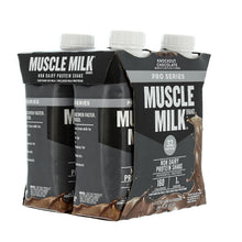 画像をギャラリービューアに読み込む, CytoSport 【サイトスポーツ マッスルミルク プロシリーズ プロテイン シェイク チョコレート味 330ml×4本入り】