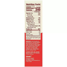 画像をギャラリービューアに読み込む, ☆ 2箱セット ☆ think! 【シンク! / ハイプロテインバー チャンキーピーナッツバター味 プロテイン 20g入り 2.1oz(60g) × 5本】