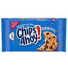 画像をギャラリービューアに読み込む, ☆ 2種類2袋セット ☆ Nabisco【 ナビスコ チップス アホイ! チョコレートチップクッキー リーセスピーナッツバターカップ味 9.5oz 269g 約18枚入り & オリジナル味 13oz 368g 約33枚入り 】