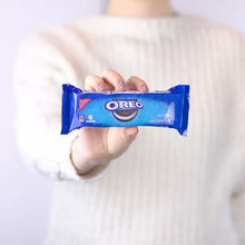 画像をギャラリービューアに読み込む, アメリカのお菓子 ナビスコ クッキー スナックパック バラエティーボックス 3種類 12袋入り 1lb 7.4oz 672g チップスアホイ / ナッター バター / オレオ Nabisco