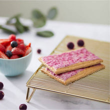 画像をギャラリービューアに読み込む, Nature's Path【ネイチャーズパス 2箱セット オーガニック ペイストリー菓子 ワイルドベリーアサイー味&ベリーストロベリー味 各6枚入り 11oz 312g】