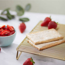 画像をギャラリービューアに読み込む, Nature's Path【ネイチャーズパス オーガニック ペイストリー菓子 トースター ペイストリー フロスト ベリーストロベリー味 6枚入り 11oz 312g】