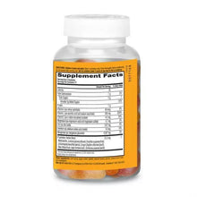 画像をギャラリービューアに読み込む, Airborne Kids【エアボーン キッズ / 子供用 ビタミン グミ / ビタミンC 免疫サポート / フルーツアソート / 42粒入り】