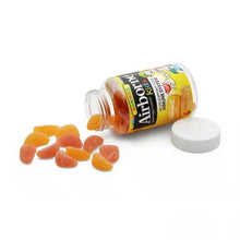 画像をギャラリービューアに読み込む, Airborne Kids【エアボーン キッズ / 子供用 ビタミン グミ / ビタミンC 免疫サポート / フルーツアソート / 42粒入り】