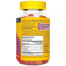 画像をギャラリービューアに読み込む, Nature Made Kids First【 ネイチャーメイド キッズファースト / 子供用 ビタミン グミ /  食物繊維 ファイバー / フルーツアソート / 60粒入り】