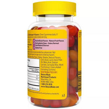 画像をギャラリービューアに読み込む, Nature Made Kids First【 ネイチャーメイド キッズファースト / 子供用 ビタミン グミ /  食物繊維 ファイバー / フルーツアソート / 60粒入り】