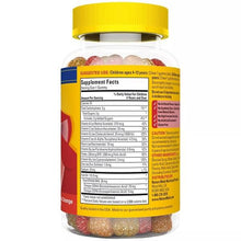 画像をギャラリービューアに読み込む, Nature Made Kids First【ネイチャーメイド キッズファースト / 子供用 ビタミン グミ / マルチビタミン オメガ3 / ストロベリー レモン オレンジ / 70粒入り】