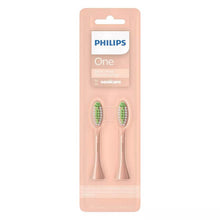 画像をギャラリービューアに読み込む, ☆ 2個セット ☆ Philips【フィリップス / ソニッケアー ONEシリーズ 交換ブラシヘッド 約1年分 選べる3色 シャンパン / ブラック / ホワイト】