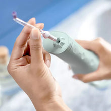 画像をギャラリービューアに読み込む, Philips Sonicare【 フィリップスソニッケアー 充電式ウォーターフロス コードレスパワーフロス ミント 3000シリーズ】