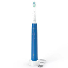 画像をギャラリービューアに読み込む, Philips Sonicare【 フィリップスソニッケアー 充電式 電動歯ブラシ アズールブルー 4100 プラークコントロール】