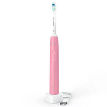 画像をギャラリービューアに読み込む, Philips Sonicare【 フィリップスソニッケアー 充電式 電動歯ブラシ ディープピンク 4100 プラークコントロール】