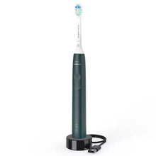画像をギャラリービューアに読み込む, Philips Sonicare【 フィリップスソニッケアー 充電式 電動歯ブラシ フォレストグリーン 4100 プラークコントロール】