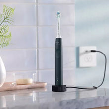 画像をギャラリービューアに読み込む, Philips Sonicare【 フィリップスソニッケアー 充電式 電動歯ブラシ フォレストグリーン 4100 プラークコントロール】