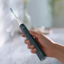 画像をギャラリービューアに読み込む, Philips Sonicare【 フィリップスソニッケアー 充電式 電動歯ブラシ フォレストグリーン 4100 プラークコントロール】
