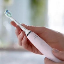 画像をギャラリービューアに読み込む, Philips Sonicare【 フィリップスソニッケアー 充電式 電動歯ブラシ シュガーローズ 4100 プラークコントロール】