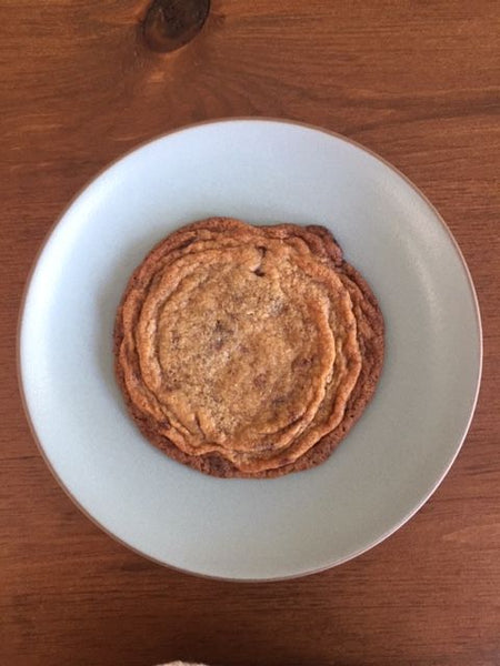 ★Pan Banging Chocolate Cookies★